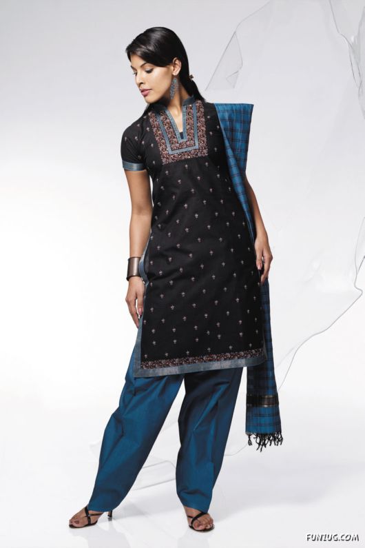 Desi Salwar Kameez Designs for Galz