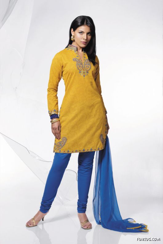 Desi Salwar Kameez Designs for Galz