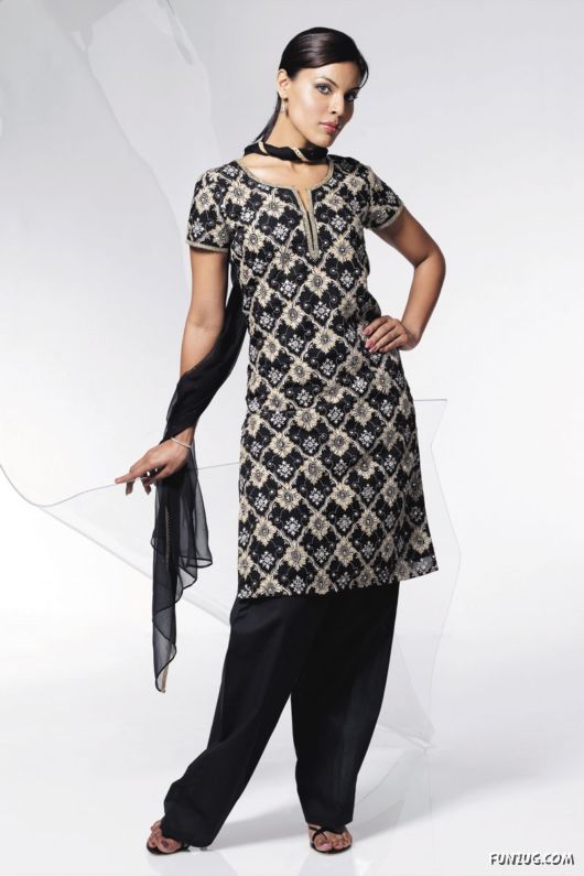 Desi Salwar Kameez Designs for Galz