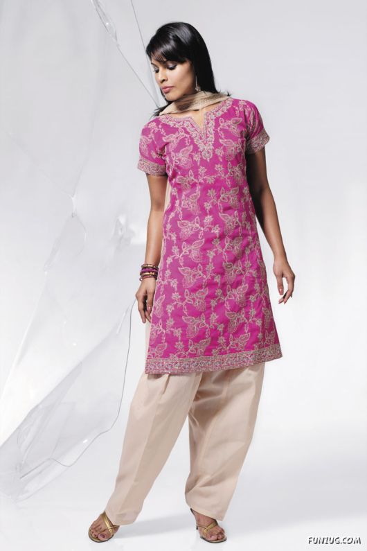 Desi Salwar Kameez Designs for Galz