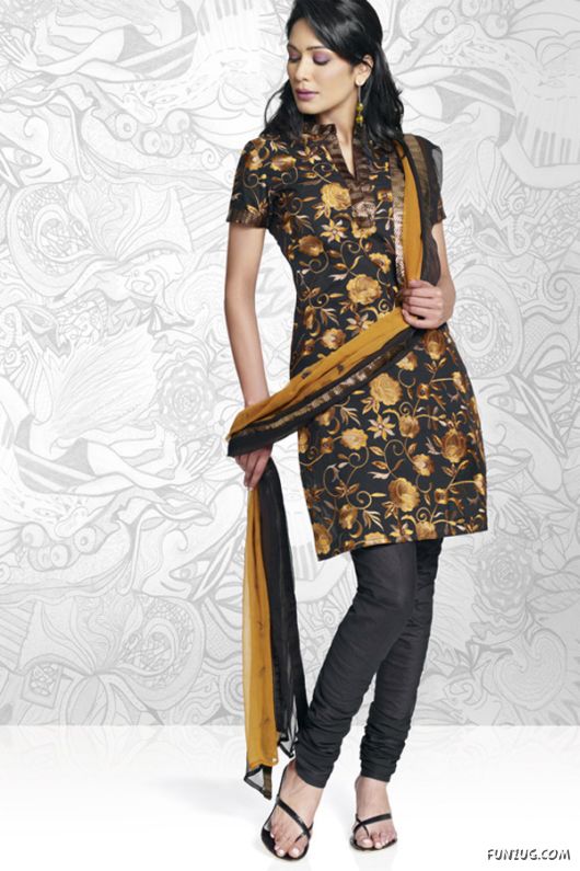 Desi Salwar Kameez Designs for Galz