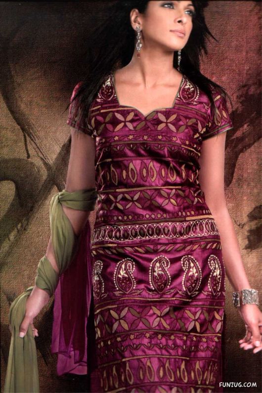 Desi Salwar Kameez Designs for Galz