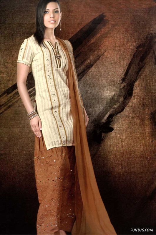 Desi Salwar Kameez Designs for Galz