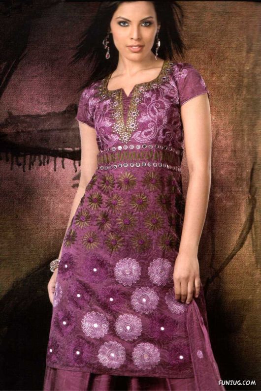 Desi Salwar Kameez Designs for Galz