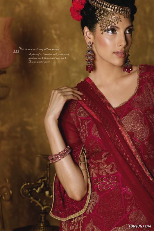 Desi Salwar Kameez Designs for Galz