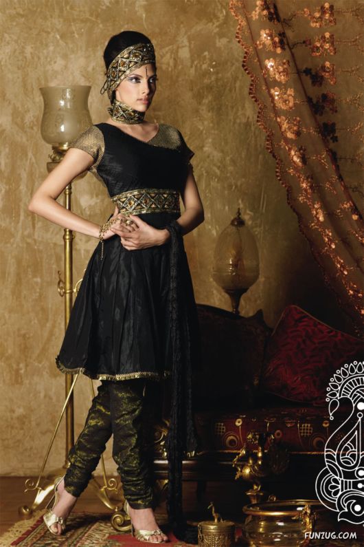 Desi Salwar Kameez Designs for Galz