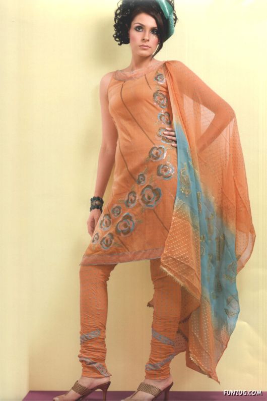 Desi Salwar Kameez Designs for Galz