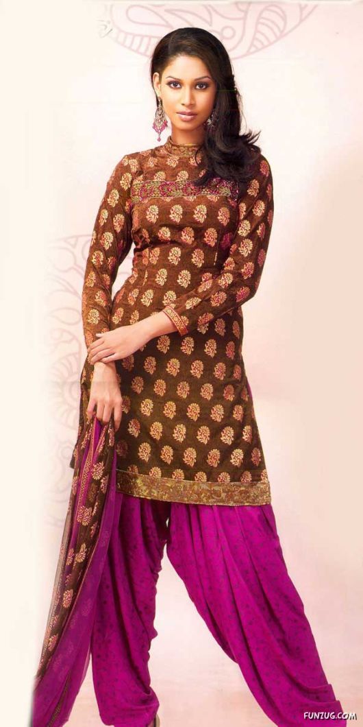 Desi Salwar Kameez Designs for Galz