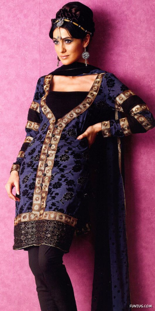 Desi Salwar Kameez Designs for Galz