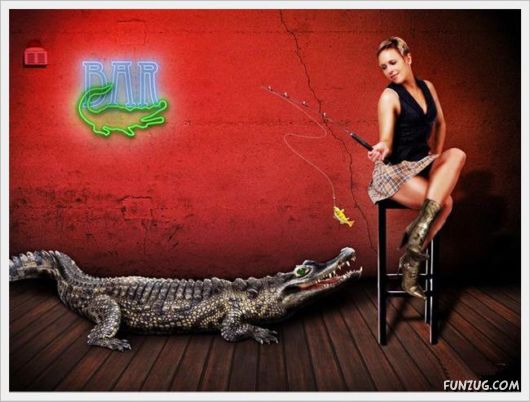 Artistic Girls with Their Pets