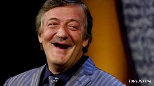 Funny Celebrities Without Teeth