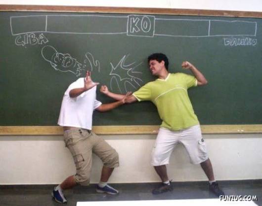 College & School Days Fun