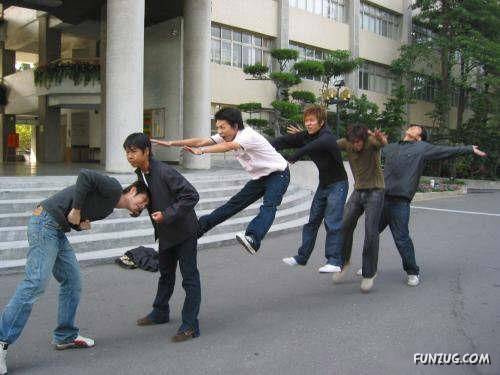 College & School Days Fun