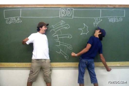 College & School Days Fun