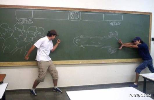 College & School Days Fun