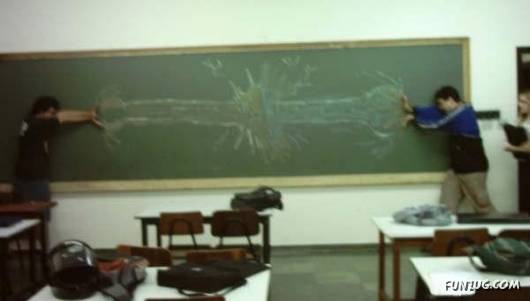 College & School Days Fun