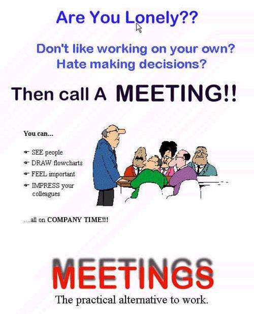 Corporate Culture Cartoons