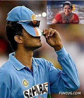 Funny Cricket Cartoons