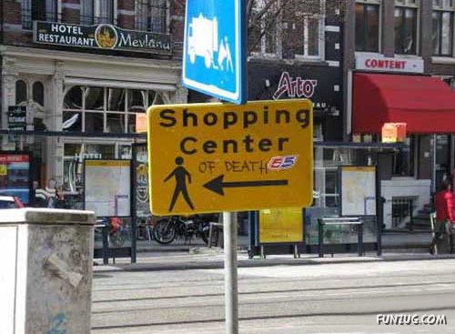 Defacing Signs is Good For You