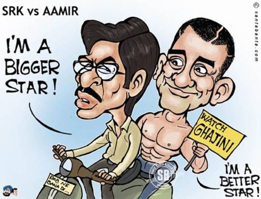 Entire 2008 Indian News through Cartoons