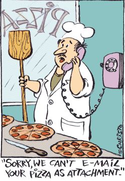 The Excessive Use of Technology