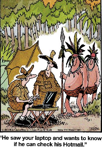 The Excessive Use of Technology