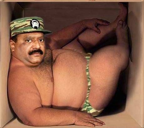 Prabakaran Found Hidden in a Bunker