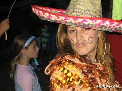 Funny Girlz with New Make-Up