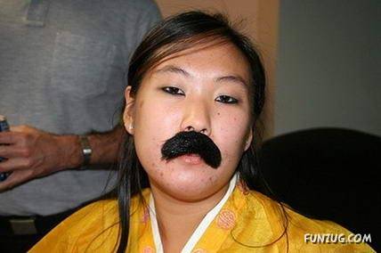 Funny Girlz with New Make-Up