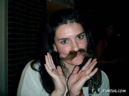 Funny Girlz with New Make-Up