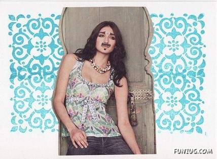 Funny Girlz with New Make-Up