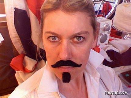 Funny Girlz with New Make-Up