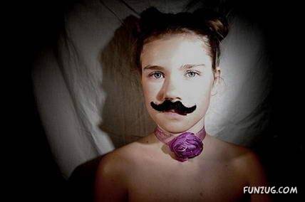 Funny Girlz with New Make-Up