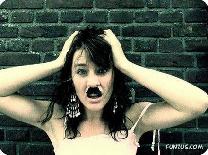 Funny Girlz with New Make-Up