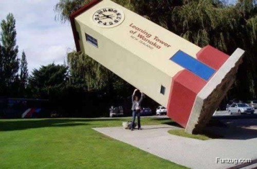 Funny Memorials Collection