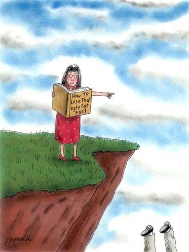 Some Funny Toons of the Day