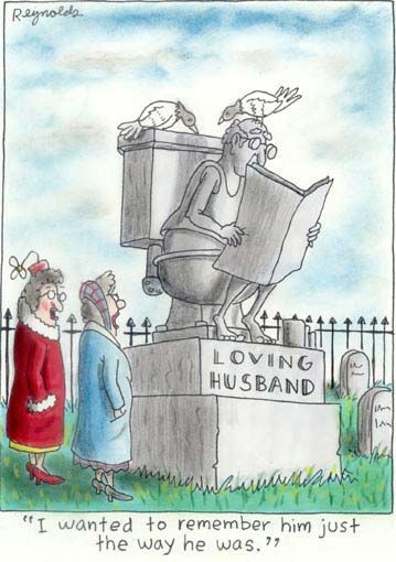 Some Funny Toons of the Day