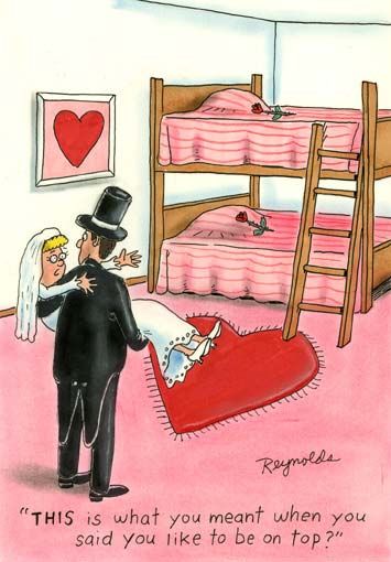 Some Funny Toons of the Day