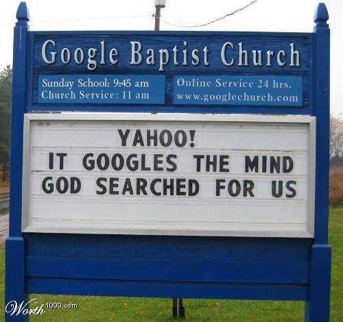 Google Will Soon Rule The World