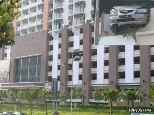 This Happens only in Malaysia