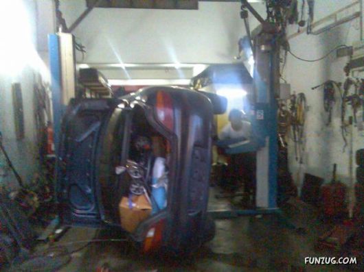 This Happens only in Malaysia