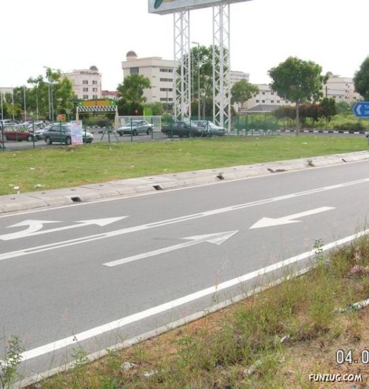 This Happens only in Malaysia