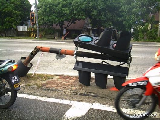 This Happens only in Malaysia