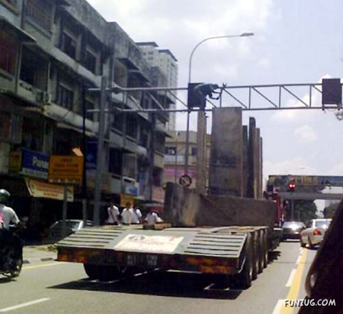 This Happens only in Malaysia