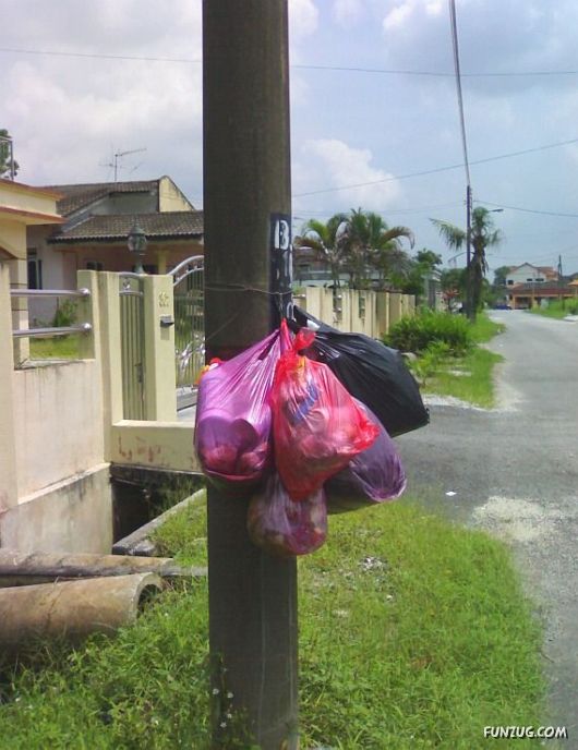 This Happens only in Malaysia