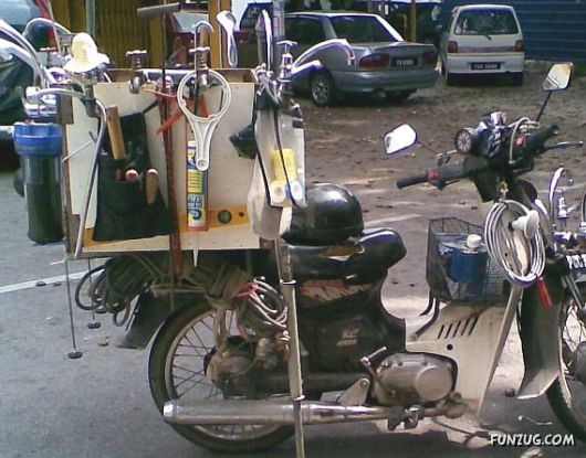 This Happens only in Malaysia