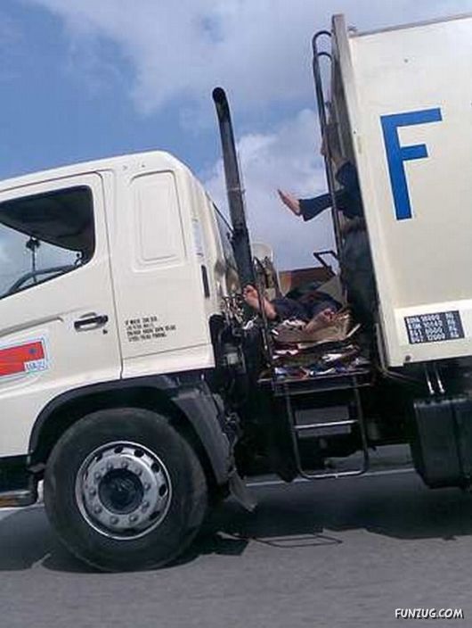 This Happens only in Malaysia