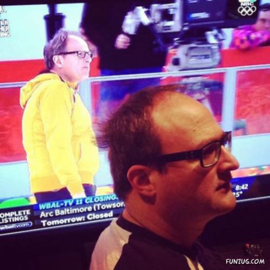 Life Is Full Of Coincidences