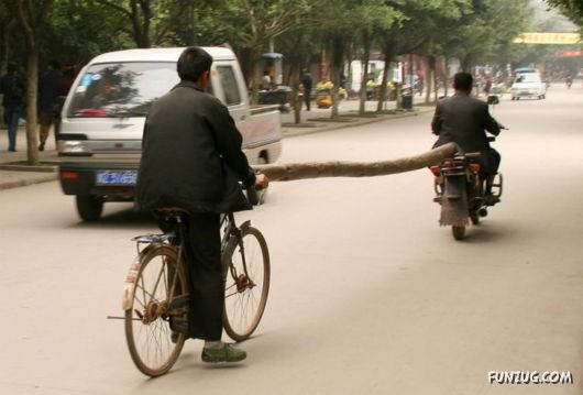Skillful Masters of Transportation
