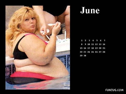 McDonald's 2009 Kalender